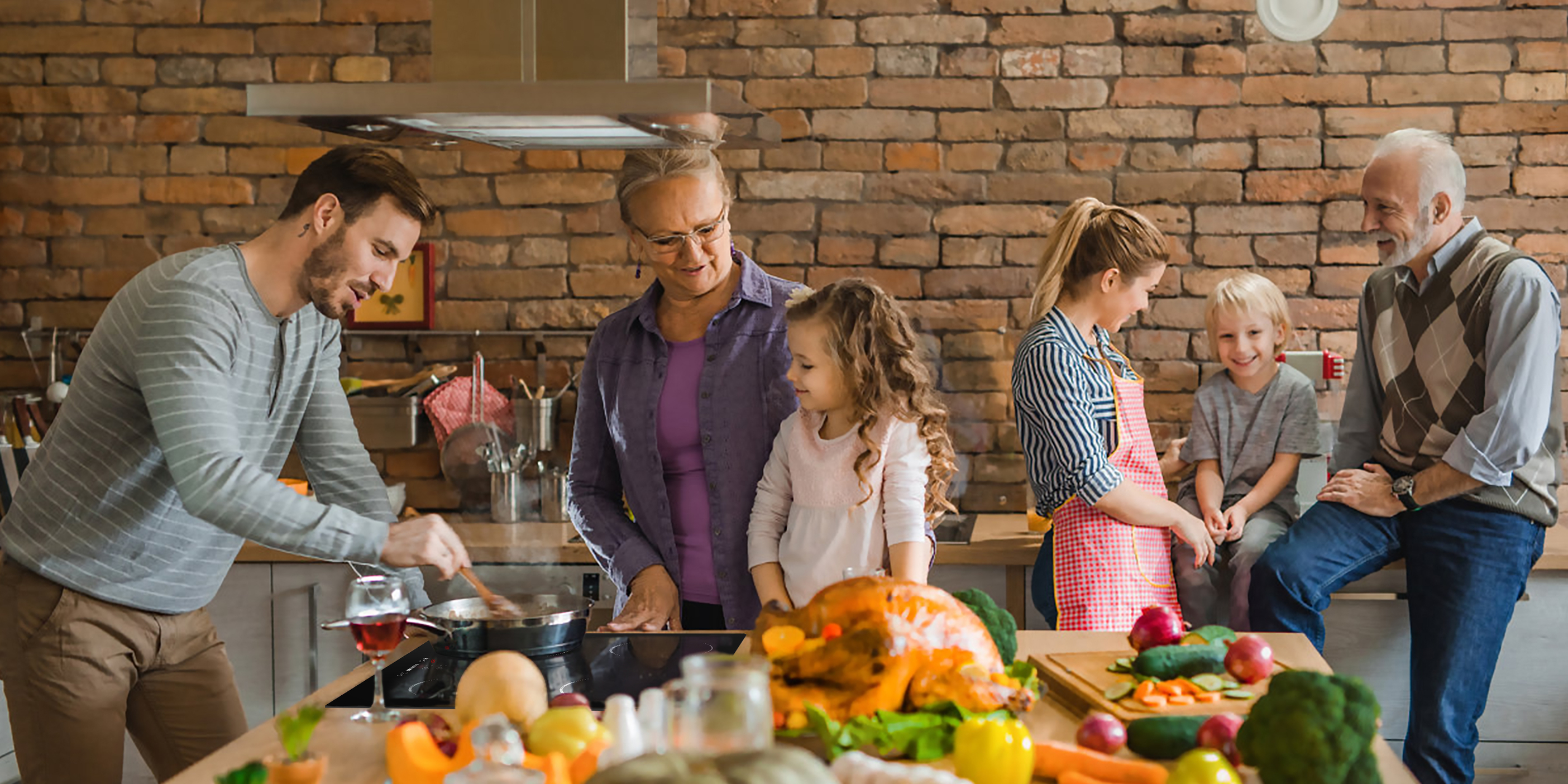 Built in Ceramic Cooktop, Built in Induction Cooktop, Ultra Thin Induction Cooktop, TINKA Series, Promotion - Zhongshan JOYHOT Electrical Technology Co.,Ltd