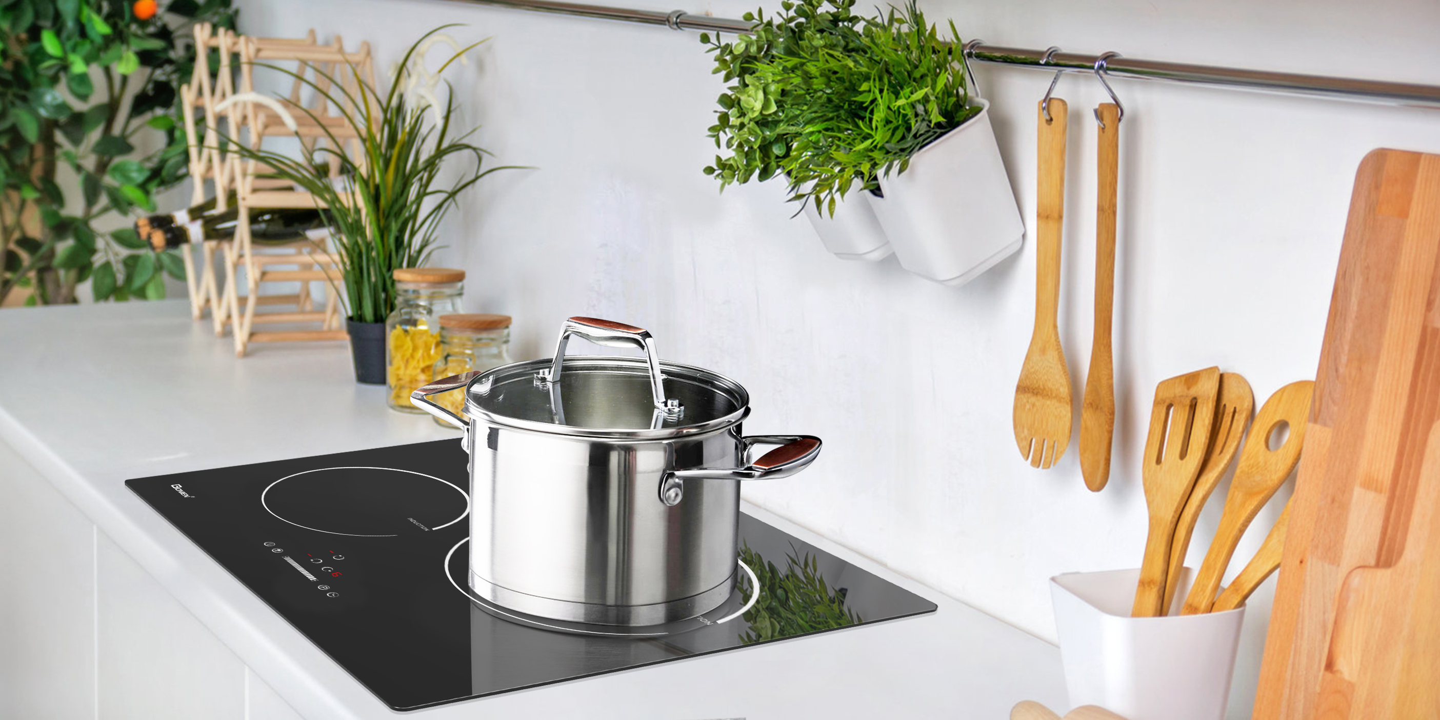 Built in Ceramic Cooktop, Built in Induction Cooktop, Ultra Thin Induction Cooktop, TINKA Series, Promotion - Zhongshan JOYHOT Electrical Technology Co.,Ltd